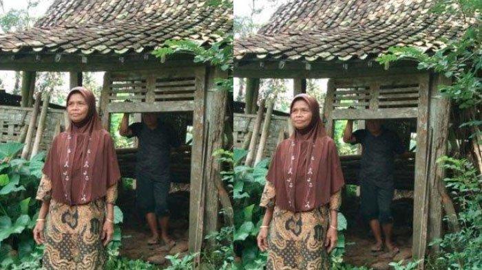 Asmuni terpaksa ikhlas batal naik haji.