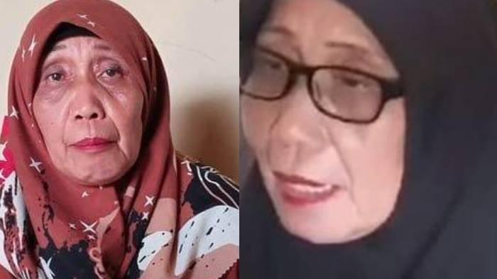 Asniati (60) pensiunan guru TK Negeri 3 Sungai Bertam kini tak perlu mengembalikan gaji Rp 75 juta.