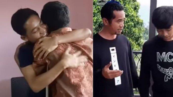 Ayah Betrand Peto tegas terhadap nasib anaknya setelah terseret isu keretakan rumah tangga antara Ruben Onsu dan Sarwendah