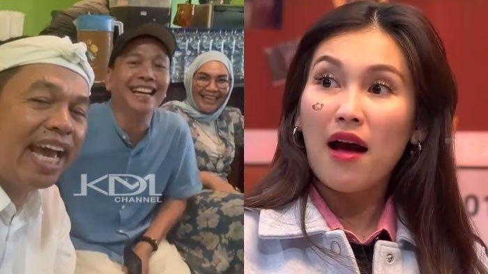 Ayah Ojak dan Umi Kalsum buka suara soal perjodohan Dedi Mulyadi dan Ayu Ting Ting