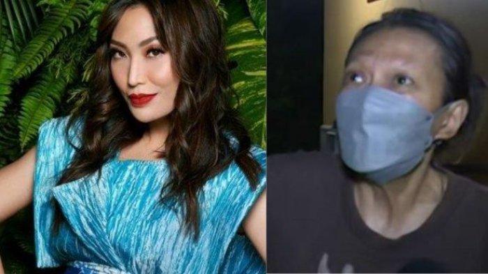 Ayu Dewi balas tanggapan protes tetangganya soal rumah baru yang disebut-sebut mengganggu tetangga dalam proses pembangunannya.