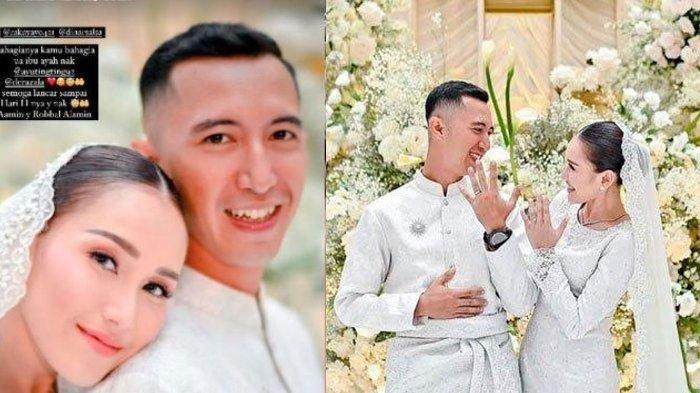 Ayu Ting Ting dilamar Lettu Muhammad Fardhana, sempat akan dijodohkan dengan orang Amerika Serikat