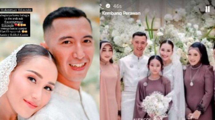 Ayu Ting Ting dillamar Lettu TNI Muhammad Fardhana pada minggu kemarin.