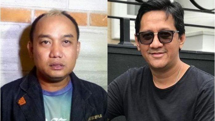 Aziz Gagap menyebut Andre Taulany tak lucu jadi pelawak.