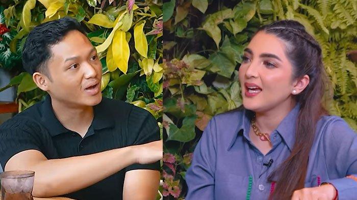 Azriel Hermansyah akui beruntung kedatangan Ashanty sebagai ibu sambung