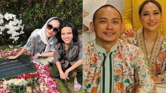 Dikabarkan akan segera menikah dengan Tiko Aryawardhana. Momen BCL ziarah mendiang mantan suaminya, Ashraf Sinclair jadi sorotan.