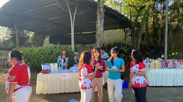 BPR Lestari Jatim mendukung komunitas TSC dalam merayakan HUT ke-78 Kemerdekaan RI di Malang, Kamis (17/8/2023) kemarin.
