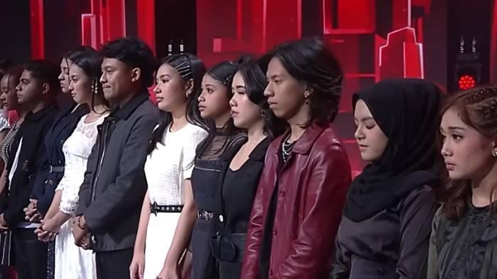 Babak Showcase 1 Indonesian Idol 2025.