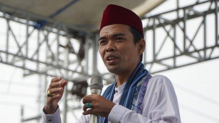 Ustaz Abdul Somad.