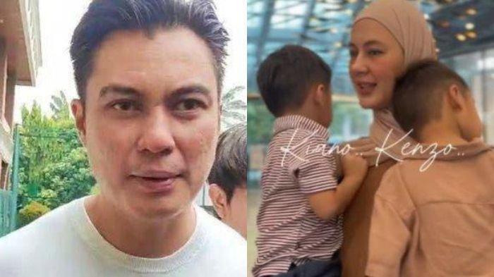 PERCERAIAN BAIM & PAULA - Nasib anak-anak jadi sorotan di tengah proses perceraian Baim Wong an Paula Verhoeven. Baim Wong banjir hujatan diduga jauhkan anak dari ibu kandungnya.