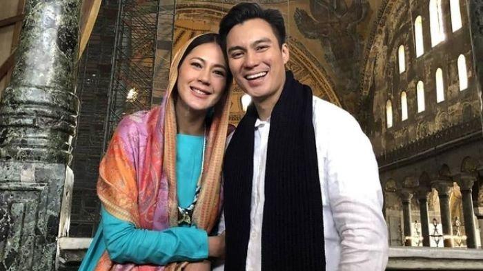 Awal kisah cinta Baim Wong dan Paula Verhoeven. Kini isu keretakan rumah tangganya ramai jadi perbincangan publik.