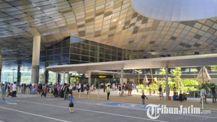 Bandara Dhoho Kediri - Bandara Dhoho Kediri, Jatim, yang saat ini belum juga dioperasionalkan. Penasaran kapan penerbangan perdana.