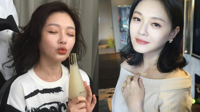 BARBIE HSU MENINGGAL - Potret aktris Taiwan, Barbie Hsu semasa hidup di postingan Instagram @hsushiyuan. Barbie, pemeran Sanchai di Meteor Garden meninggal dunia pada Senin (3/2/2025).