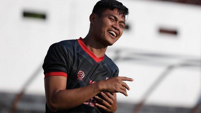 Bek Madura United, Fachruddin Aryanto.