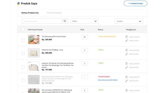 Berikut ini cara berjualan dan beli produk aman di TribunJualBeli, 2023.