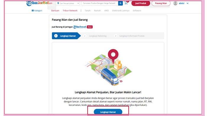 Berikut ini cara berjualan dan beli produk aman di TribunJualBeli, 2023.