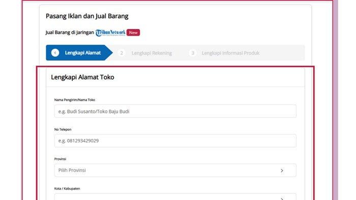 Berikut ini cara berjualan dan beli produk aman di TribunJualBeli, 2023.