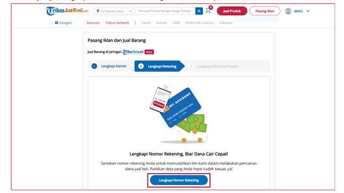 Berikut ini cara berjualan dan beli produk aman di TribunJualBeli, 2023.