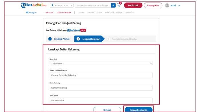 Berikut ini cara berjualan dan beli produk aman di TribunJualBeli, 2023.