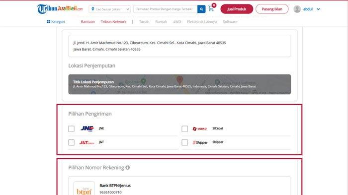 Berikut ini cara berjualan dan beli produk aman di TribunJualBeli, 2023.