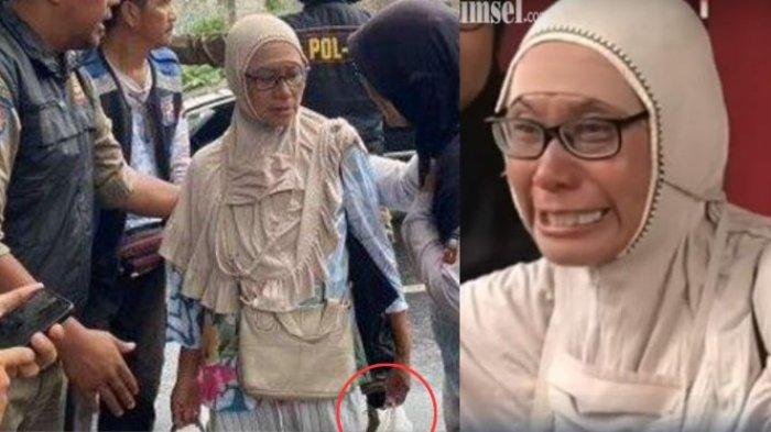Berikut pengakuan Ketua RW terkait kehidupan masa lalu Rosmini yang sosoknya viral di media sosial karena minta sedekah sambil marah-marah.
