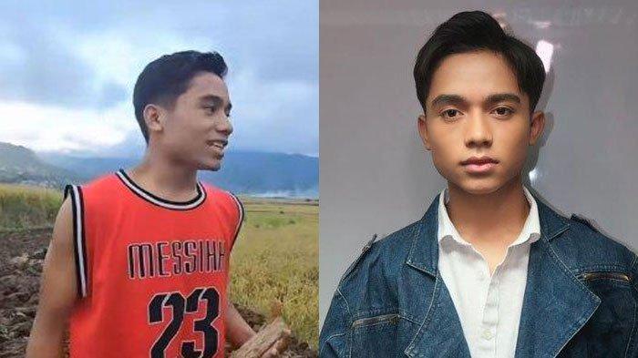Betrand Peto masih memilih tinggal di kampung halamannya di Nusa Tenggara Timur (NTT). Kini ia asyik berburu tikus di sawah.