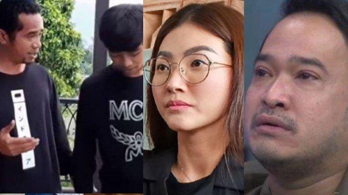 Ayah kandung Betrand Peto pasang badan, putranya dihujat terkait isu keretakan rumah tangga Ruben Onsu dan Sarwendah.