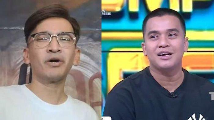 Billy Syahputra nilai penyebab penyakit Presenter Ruben Onsu dengan Olga Syahputra sama