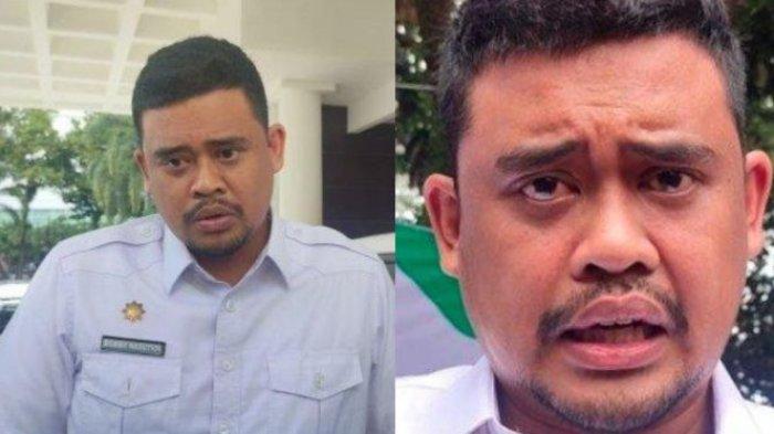 Bobby Nasution tegas terhadap ART yang dilaporkan ke mencuri uang miliaran di rumah dinas, ternyata menurut polisi bukan uang melainkan sembako.