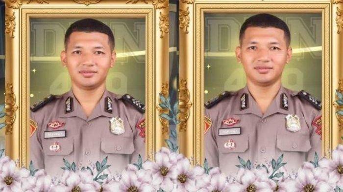 POLISI TEWAS - Almarhum Brigradir Nurhadi yang dilaporkan tewas di Gili Trawangan Lombok Timur, NTB pada Rabu 16 April 2025 malam. Ia ditemukan secara tidak wajar, saat bersama dua orang atasannya di Propam Polda NTB, Kompol YG dan Ipda AC atau HC.