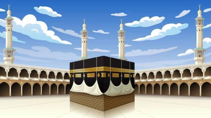 VISA FURODA - Ilustrasi Tanah Suci. Harapan calon jemaah haji untuk dapat menjalankan ibadah haji lewat jalur furoda atau non-kuota terancam pupus.