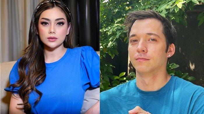 Celine Evangelista tak bisa menahan air mata yang netes kala mengungkapkan tentang sikap Stefan William sang mantan suami di momen istimewa tersebut.