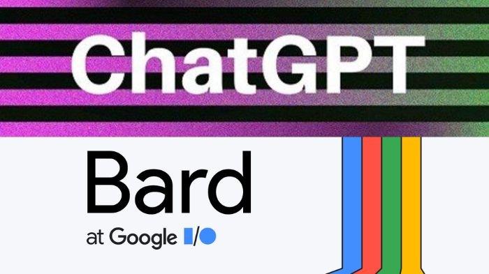 Cara menggunakan Chat GPT dan cara menggunakan Google Bard.