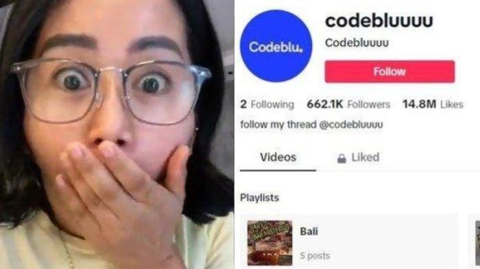 Codebluu mengaku siap laporkan Farida Nurhan imbas doxing identitas aslinya.