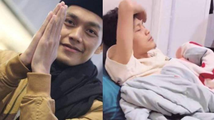 Curhatan Gus Iqdam soal bullyan yang dialamatkan ke dirinya terbaring sakit.