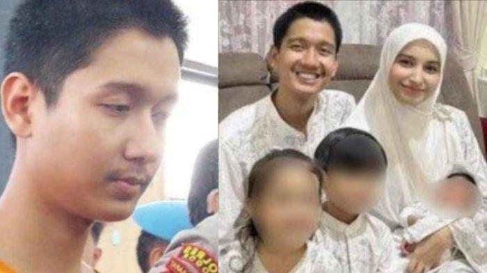 Cut Intan Nabila mengunggah kembali rekaman CCTV KDRT yang dilakukan oleh Armor Toreador