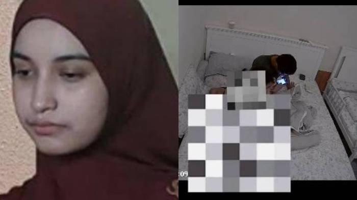 Cut Intan Nabila selama ini menderita karena Armor tapi pura-pura ceria.