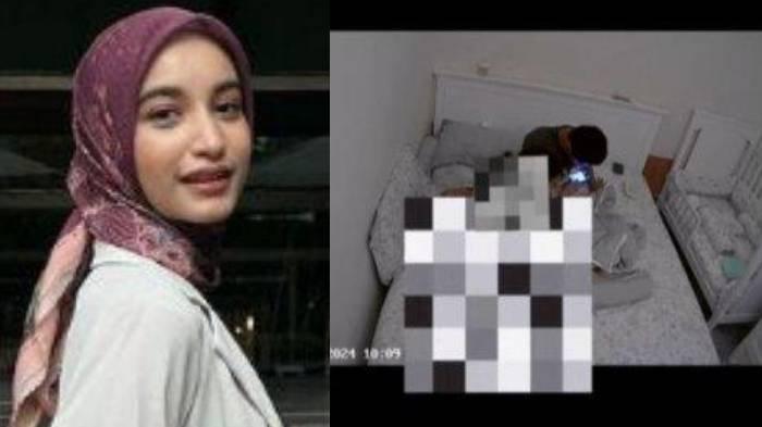 Cut Intan Nabila tak sanggup lagi bertahan dengan suaminya yang KDRT.