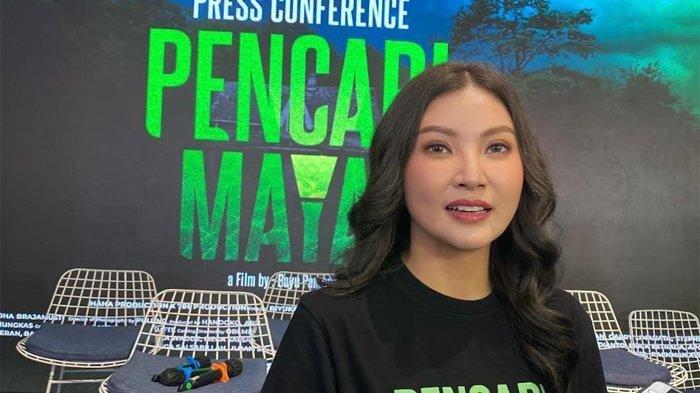 DIPROTES - Jawaban Sarwendah usai diprotes anaknya, Betrand Peto.