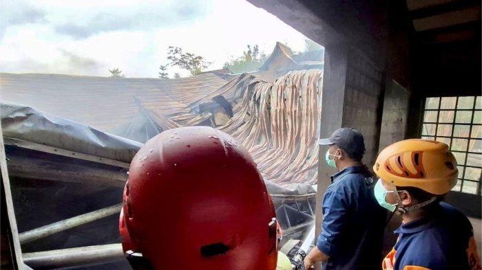 Dinas Pemadam Kebakaran dan Penyelamatan (Damkarat) Kota Batu juga melakukan investigasi terkait asal muasal sumber api dalam kebakaran yang terjadi di Rumah Hantu Jepang di The Legend Star Jatimpark 3 Kota Batu