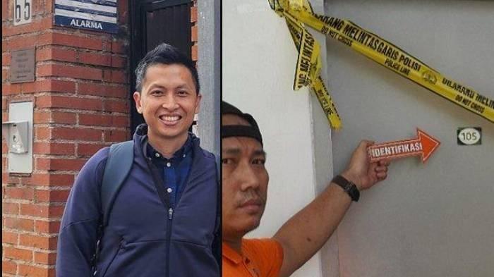 DIPLOMAT MUDA TEWAS - Arya Daru Pangayunan semasa hidup. Foto ini diunggah di media sosialnya pada 4 Februari 2024. Direktur Perlindungan WNI Kemenlu, Judha Nugraha, mengungkapkan sosok Arya Daru Pangayunan sebagai Diplomat Muda, saat melayat ke rumah duka di Bantul, DI Yogyakarta, Rabu (9/7/2025). Daru ditemukan tewas dalam kondisi kepala dililit lakban di kosannya di kawasan Menteng, Jakarta Pusat, Selasa (8/7/2025) pagi.
