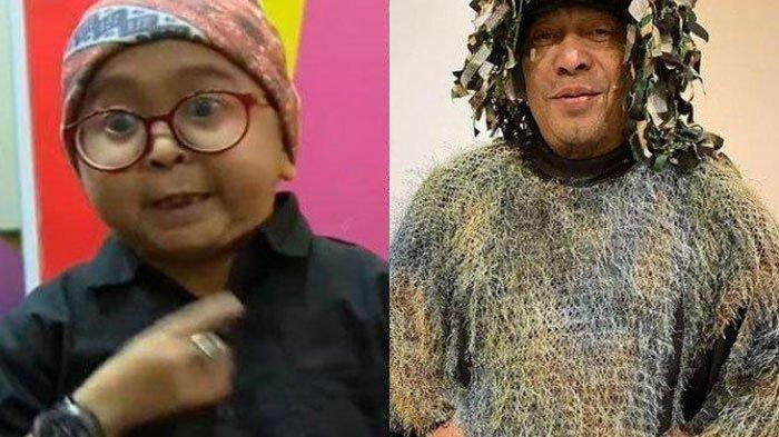 Daus Mini kena semprot Komeng gara-gara tanya kampanye