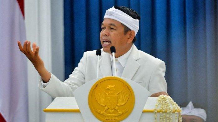 KEBIJAKAN DEDI MULYADI - Pemerintah Provinsi Jawa Barat secara resmi memberlakukan aturan melarang siswa untuk berada di luar rumah mulai pukul 21.00 hingga 04.00 WIB, kecuali untuk keperluan penting dan darurat seperti kegiatan sekolah atau keagamaan.