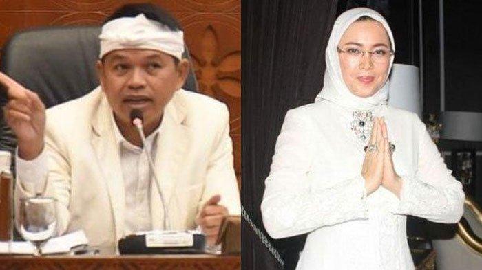 Dedi Mulyadi belum rela digugat cerai Anne Ratna Mustika?