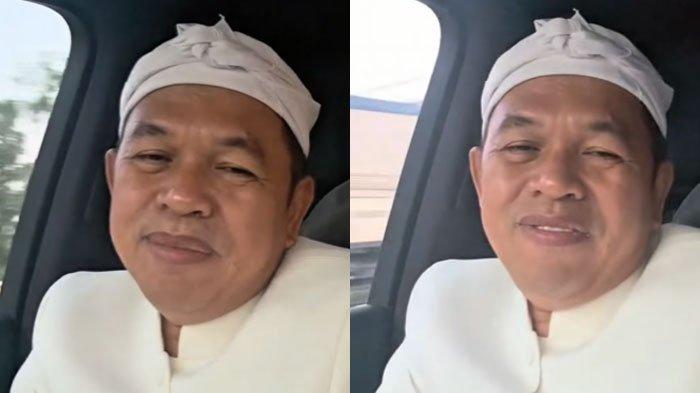 JULUKAN GUBERNUR KONTEN - Gubernur Jawa Barat, Dedi Mulyadi buka suara soal julukan gubernur konten. Ia menjelaskan maksud pernyataan dari Gubernur Kaltim, Rudy Mas'ud, Jumat (2/5/2025).