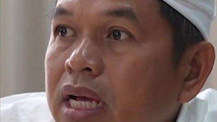 ORMAS GANGGU INVESTOR - Tangkapan layar Gubernur Jabar terpilih Dedi Mulyadi dalam unggahan TikTok, Kamis (13/2/2025). Baru-baru ini, ia merespons soal ormas yang mengganggu investor di Jabar.