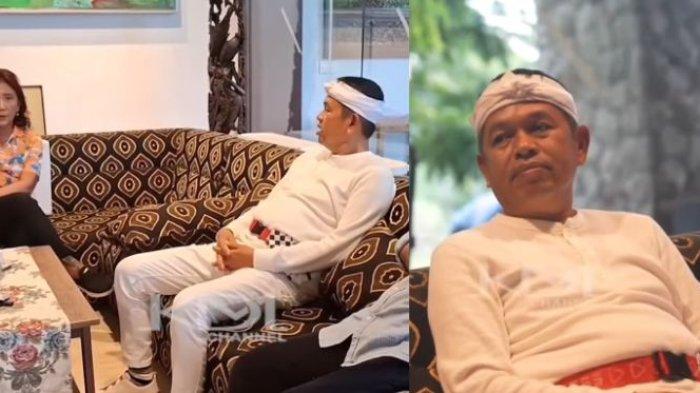 KANG DEDI DITOLAK - Dedi Mulyadi saat menemui mantan menteri Kelautan era Jokowi yakni Susi Pudjiastuti, Minggu (2/2/2025). Eks Menteri KKP Susi Pudjiastuti menolak mendapatkan gaji negara setelah ditawari Gubernur Jawa Barat Terpilih untuk menjadi penasihat di bidang kelautan.
