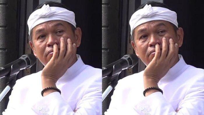 PENDIDIKAN MILITER - Gubernur Jawa Barat, Dedi Mulyadi, melepas para siswa yang telah selesai mengikut pendidikan militer. Sejumlah siswa yang tak dijemput orang tuanya dilarang pulang oleh Dedi Mulyadi. Dia mengaku khawatir mereka kembali berulah tanpa pengawasan orang tua.