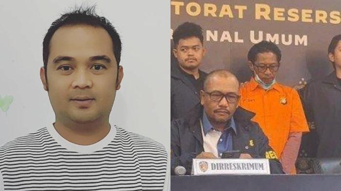 Nanang Gimbal dendam ke Sandy Permana sejak 2019 hingga membunuhnya pada Minggu (12/1/2025) lalu.