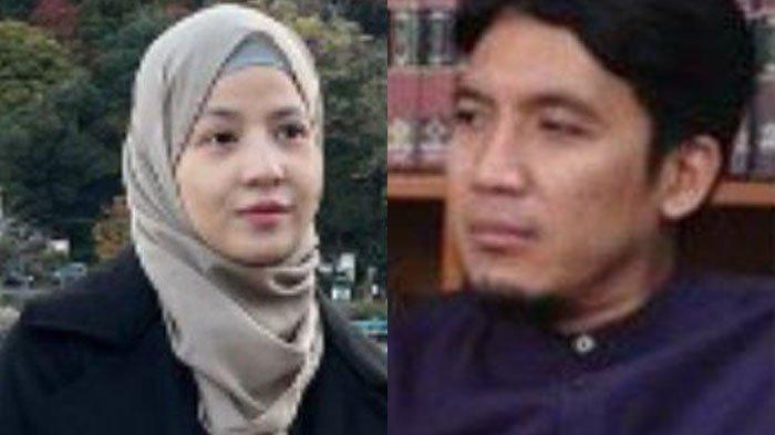 Desta dan Natasha Rizky resmi bercerai di Pengadilan Agama Jakarta Selatan, Senin (19/6/2023).
